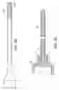Fig. 07 - Tissue transfer cannula and connectors