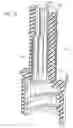 Fig. 24 - Medical valve with fluid escape space