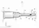 Fig. 01 - Blunt tip vial access cannula