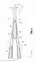 Fig. 05 - Blunt tip vial access cannula