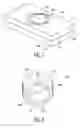 Fig. 08 - Medical infusion device having a refillable reservoir and switch for controlling fluid direction