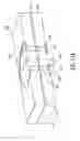 Fig. 10 - Medical infusion device having a refillable reservoir and switch for controlling fluid direction