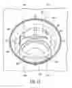 Fig. 13 - Medical infusion device having a refillable reservoir and switch for controlling fluid direction