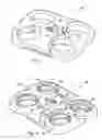 Fig. 02 - Spinal plate system for stabilizing a portion of a spine
