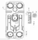 Fig. 07 - Spinal plate system for stabilizing a portion of a spine