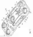 Fig. 09 - Spinal plate system for stabilizing a portion of a spine