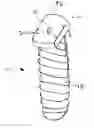 Fig. 01 - Bone screw and driver system
