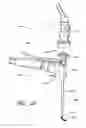 Fig. 43 - Surgical file system with fluid system
