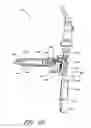 Fig. 46 - Surgical file system with fluid system