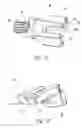 Fig. 07 - Total knee arthroplasty instruments
