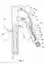 Fig. 10 - Total knee arthroplasty instruments