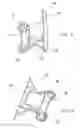 Fig. 17 - Total knee arthroplasty instruments