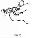 Fig. 12 - Gastric band insertion instrument