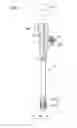 Fig. 03 - Endoscopic ligation tool and endoscope