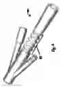 Fig. 04 - Anastomosis device catheter and sheath constructions