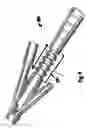 Fig. 05 - Anastomosis device catheter and sheath constructions