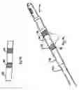 Fig. 06 - Anastomosis device catheter and sheath constructions