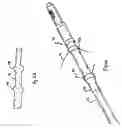 Fig. 08 - Anastomosis device catheter and sheath constructions
