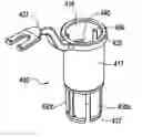 Fig. 01 - Adjustable access device for surgical procedures