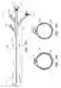 Fig. 41 - Method and apparatuses for treating an intravascular occlusion