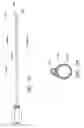 Fig. 44 - Method and apparatuses for treating an intravascular occlusion