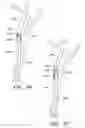 Fig. 53 - Method and apparatuses for treating an intravascular occlusion