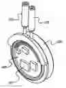 Fig. 01 - Hermetic implantable stimulator