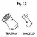 Fig. 14 - Method and apparatus for skin treatment