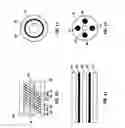Fig. 06 - Extensible implantable medical lead