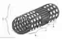 Fig. 01 - Covering for an endoprosthetic device and methods of using for aneurysm treatment