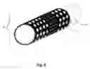 Fig. 07 - Covering for an endoprosthetic device and methods of using for aneurysm treatment