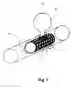 Fig. 08 - Covering for an endoprosthetic device and methods of using for aneurysm treatment