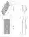 Fig. 08 - Intermediate bone block and its use in bone block assemblies and assembled bone-tendon-bone grafts