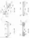 Fig. 28 - Intermediate bone block and its use in bone block assemblies and assembled bone-tendon-bone grafts