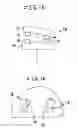 Fig. 02 - Vertebral motion preservation device with improved rotational motion