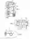 Fig. 03 - Vertebral replacement and distraction device for placing said implant