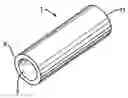 Fig. 01 - Biocompatible implant device