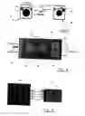 Fig. 02 - Domestic appliance assembly with integrated functioning