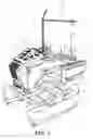 Fig. 02 - Sewing machine control device and multi-needle sewing machine