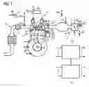 Fig. 02 - Engine control system for an internal combustion engine having a plurality of cylinders