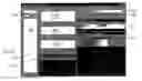 Fig. 16 - System and method for template authoring and a template data structure