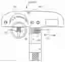 Fig. 01 - Vehicle remote control interface for controlling multiple electronic devices