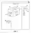 Fig. 04 - Method and system for presenting a video conference using a three-dimensional object
