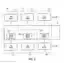 Fig. 03 - Address snoop method and multi-processor system