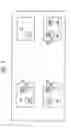 Fig. 06 - Apparatus and method to selectively provide power to one or more components disposed in an information storage and retrieval system