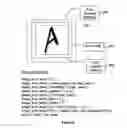 Fig. 07 - Cell based end user interface having action cells
