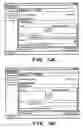 Fig. 10 - Method and system for presenting events associated with recorded data exchanged between a server and a user