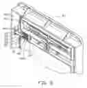 Fig. 07 - Keystroke apparatus for optical disk drive
