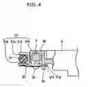 Fig. 05 - Pick-up drive apparatus for disc player