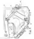 Fig. 04 - Structure for fixing optical pickup head mounting shaft